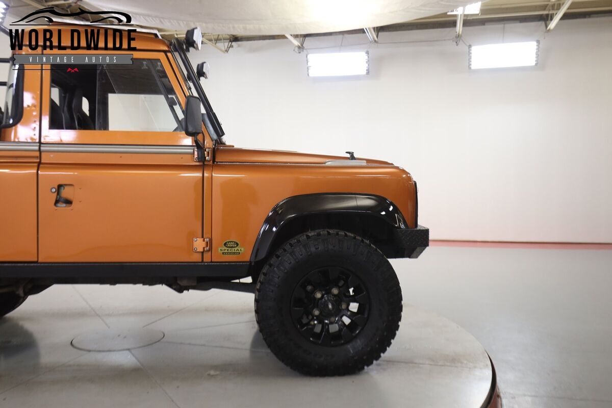 1991 Land Rover Defender - photo 8