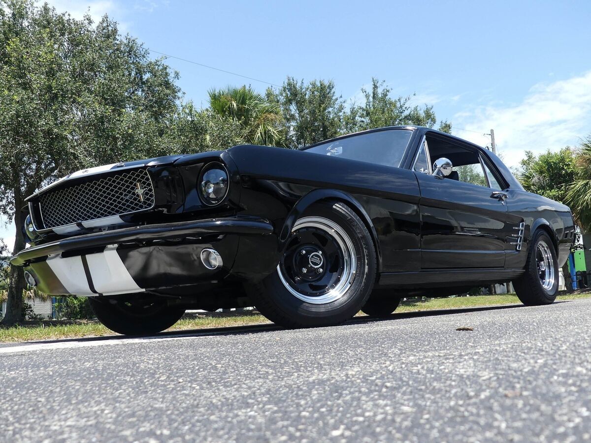 1966 Ford Mustang Coupe Restomod - photo 11