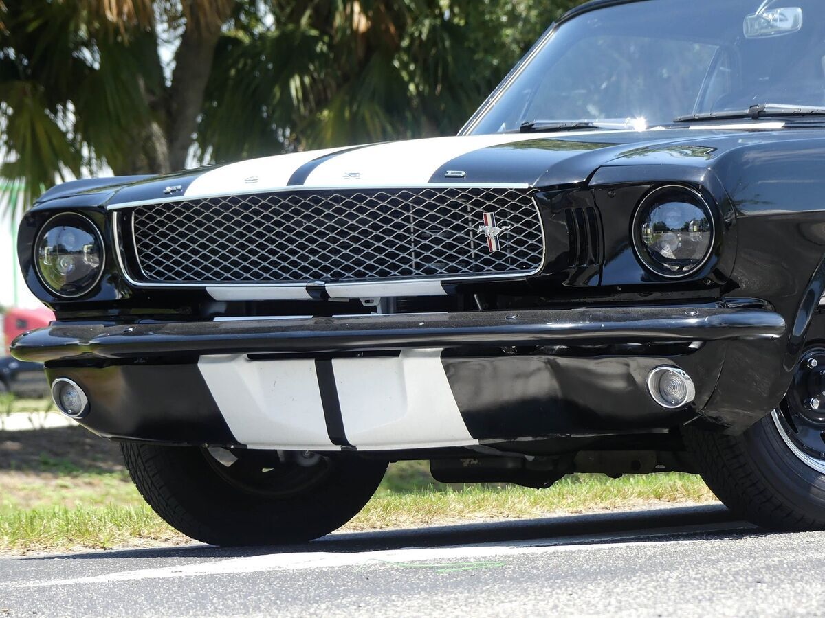 1966 Ford Mustang Coupe Restomod - photo 9