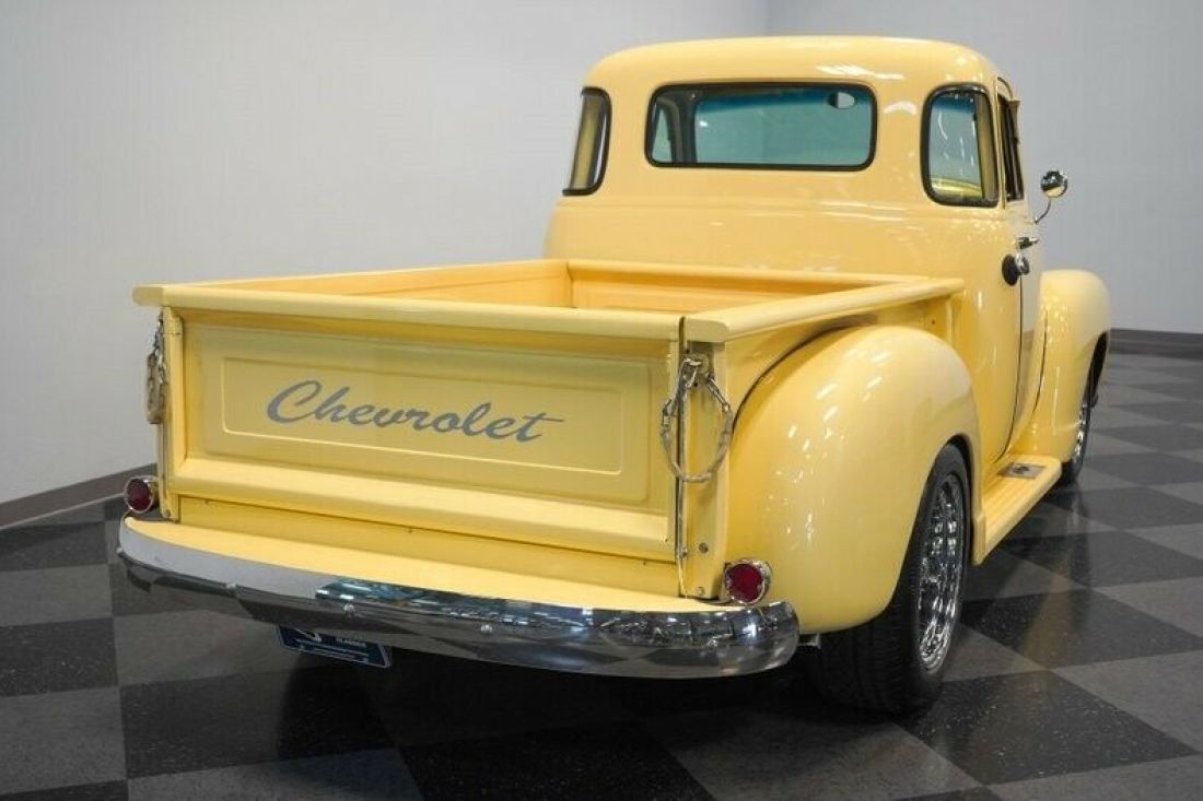 1954 Chevrolet Other Pickups 5 Window - photo 13