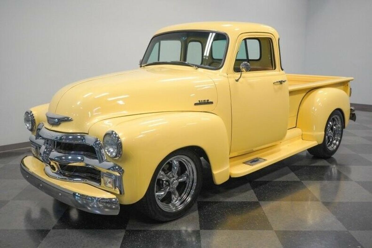 1954 Chevrolet Other Pickups 5 Window - photo 6
