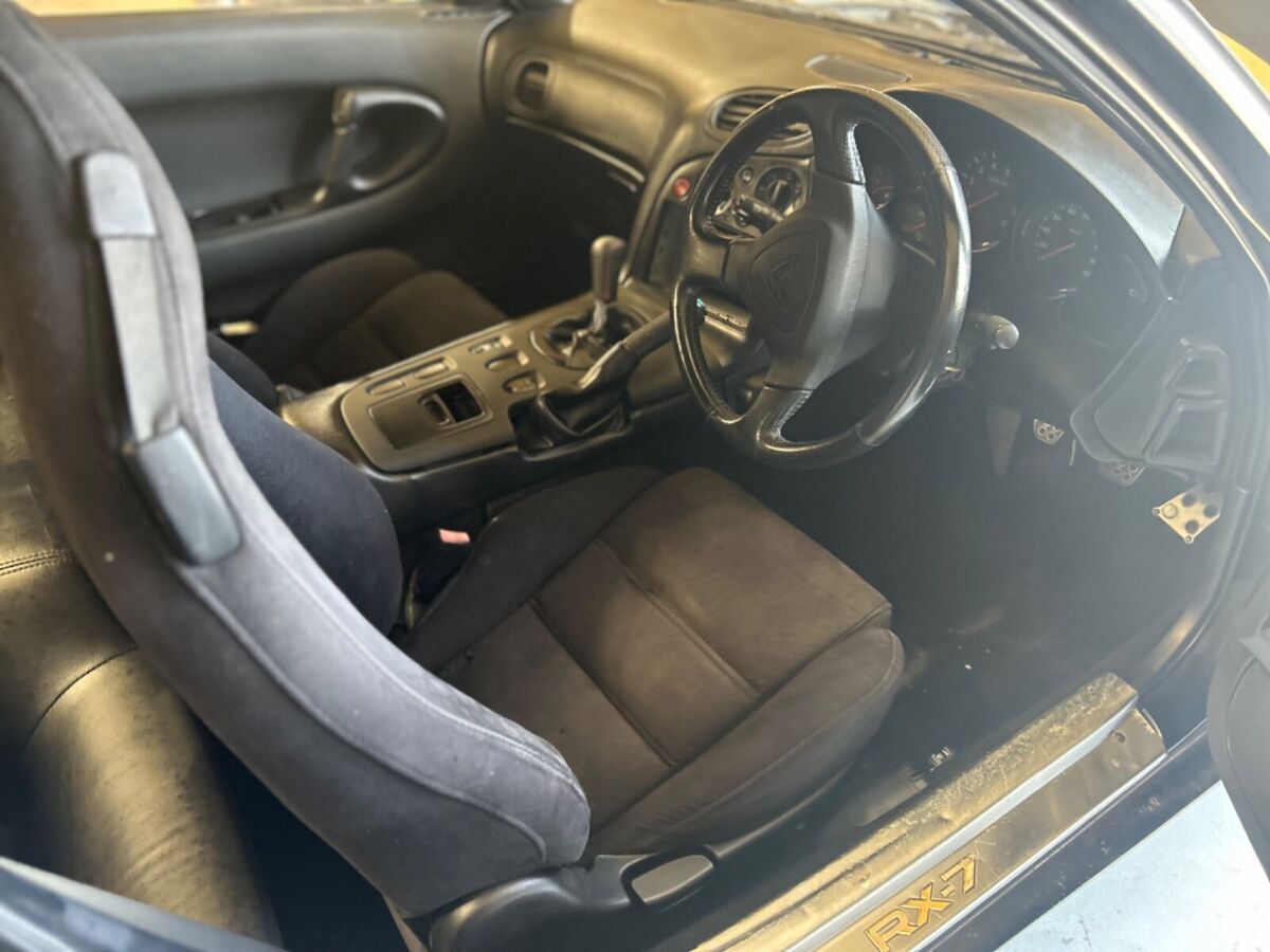 1993 Mazda RX-7 13B - photo 12