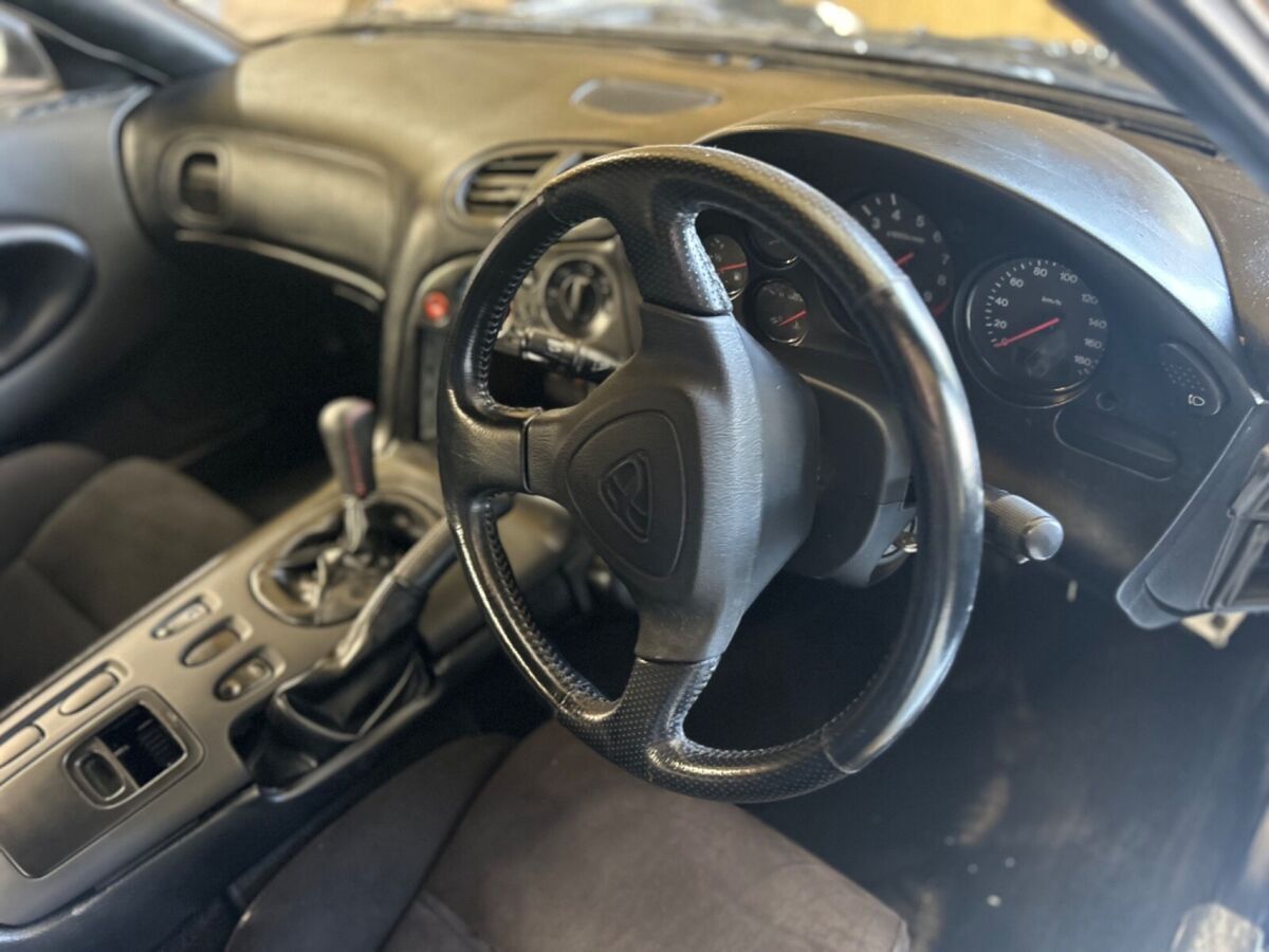1993 Mazda RX-7 13B - photo 13