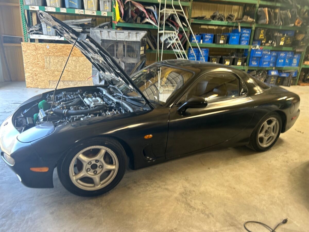 1993 Mazda RX-7 13B - photo 2