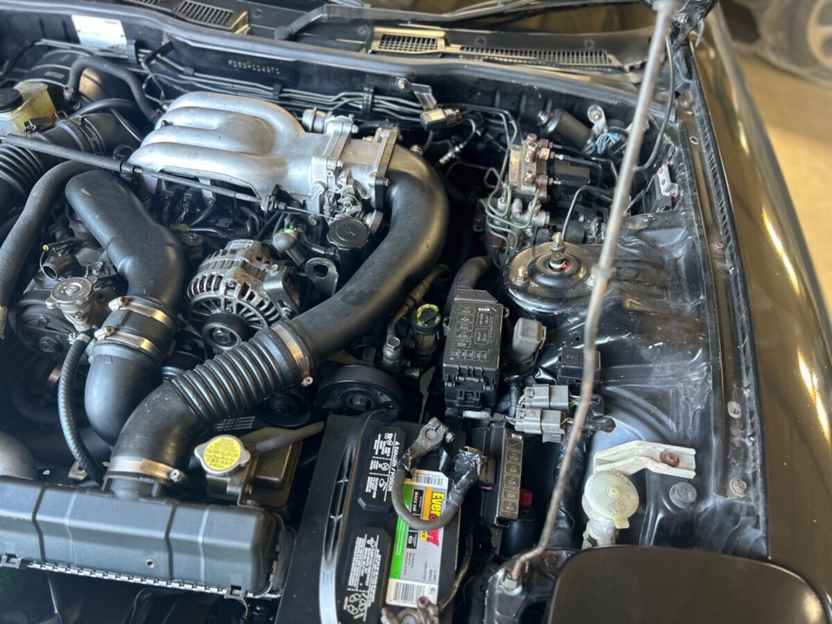 1993 Mazda RX-7 13B - photo 4