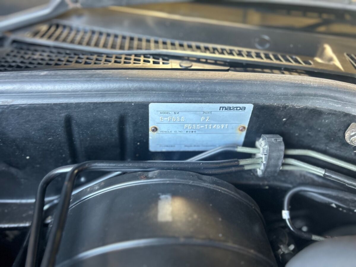 1993 Mazda RX-7 13B - photo 6