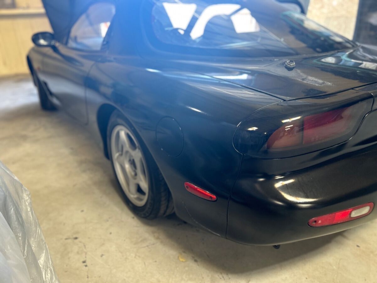 1993 Mazda RX-7 13B - photo 8