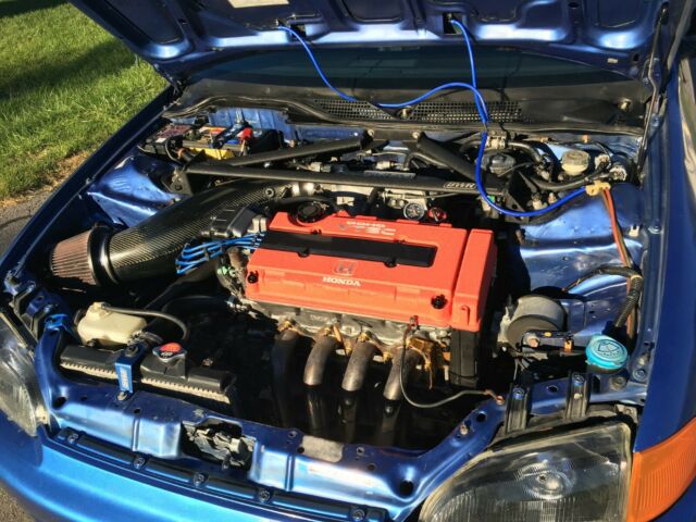 1993 Honda Civic