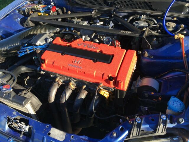 1993 Honda Civic - photo 3