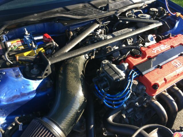 1993 Honda Civic - photo 4