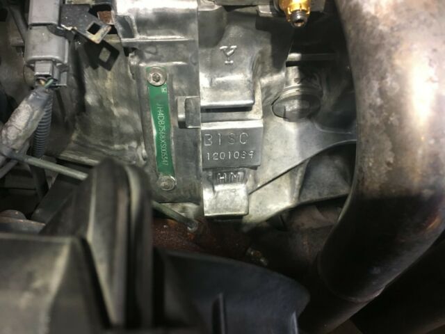 1993 Honda Civic - photo 6