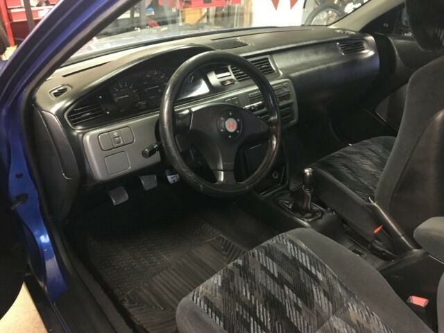 1993 Honda Civic - photo 8