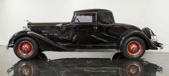 1934 Packard Eight 1101 2/4 Rumble Seat Coupe -- - photo 6