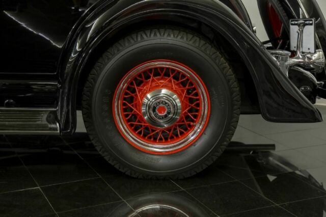 1934 Packard Eight 1101 2/4 Rumble Seat Coupe -- - photo 10