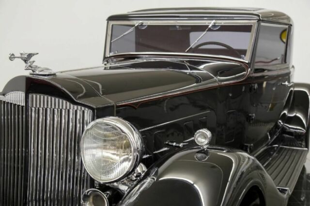 1934 Packard Eight 1101 2/4 Rumble Seat Coupe -- - photo 12