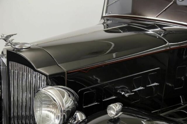 1934 Packard Eight 1101 2/4 Rumble Seat Coupe -- - photo 13
