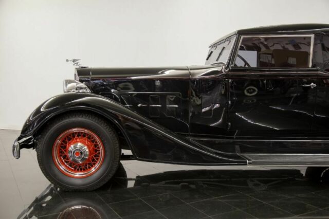 1934 Packard Eight 1101 2/4 Rumble Seat Coupe -- - photo 7