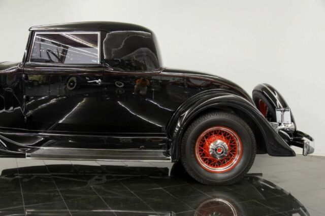 1934 Packard Eight 1101 2/4 Rumble Seat Coupe -- - photo 8