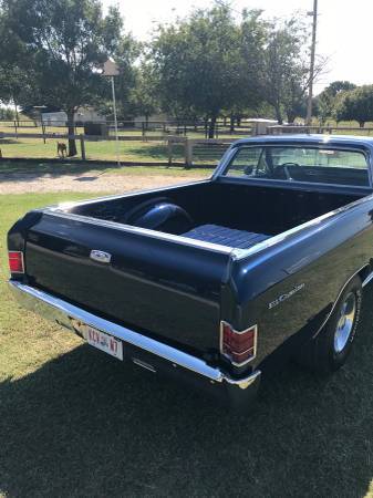 1967 Chevrolet El Camino - photo 5