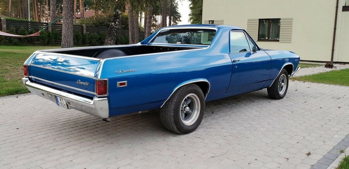 1969 Chevrolet El Camino - photo 4