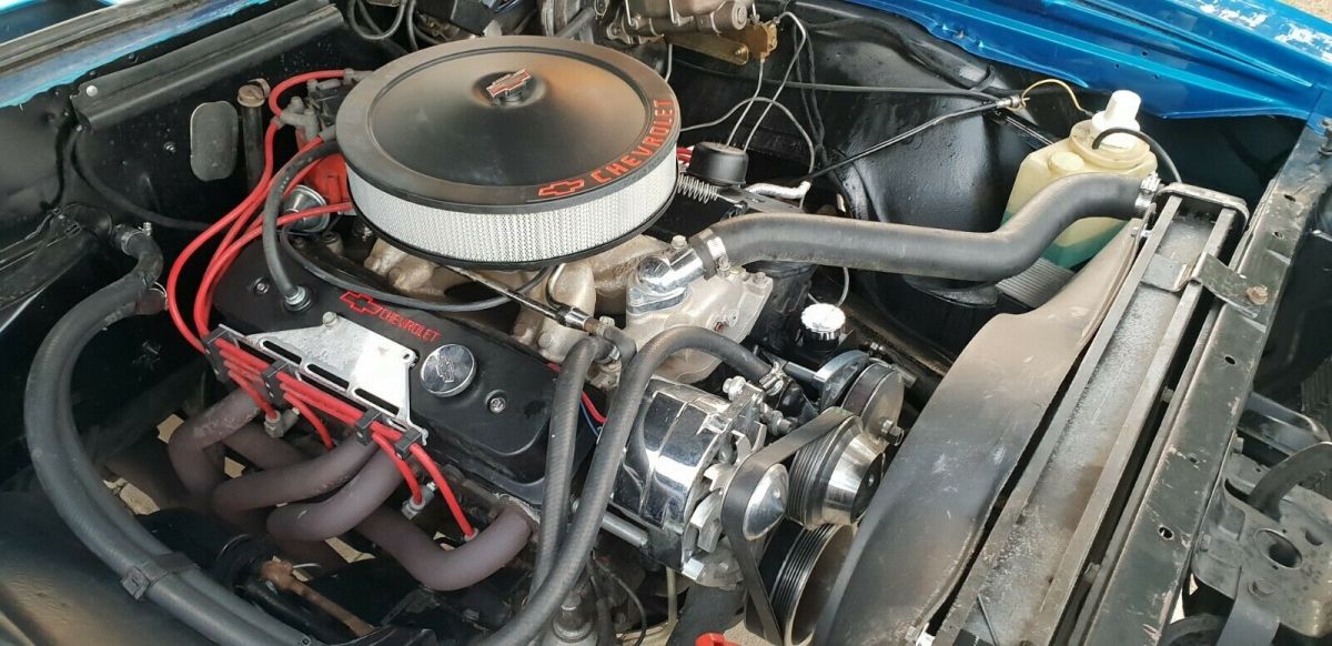 1969 Chevrolet El Camino - photo 5