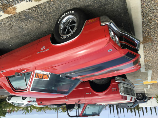 1970 Chevrolet El Camino - photo 12