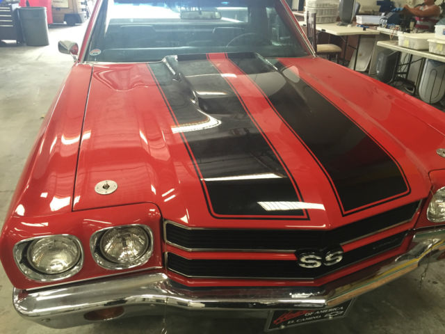 1970 Chevrolet El Camino - photo 13