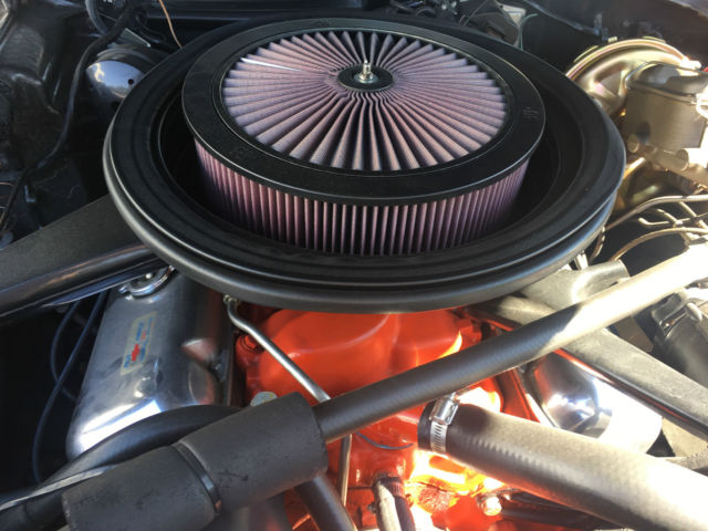 1970 Chevrolet El Camino - photo 2