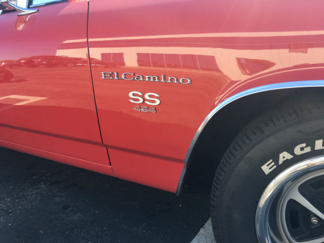 1970 Chevrolet El Camino - photo 6