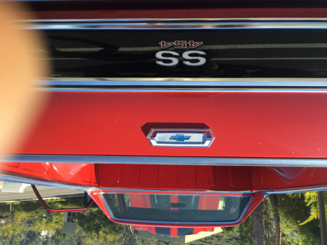 1970 Chevrolet El Camino - photo 7