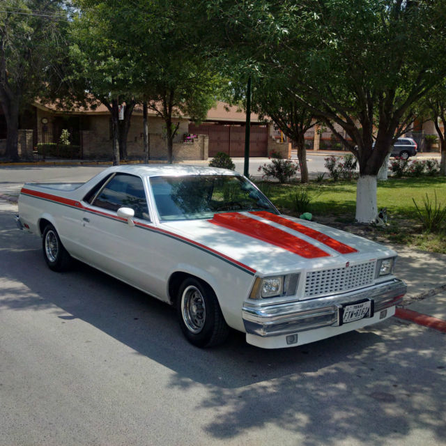1979 Chevrolet El Camino - photo 3