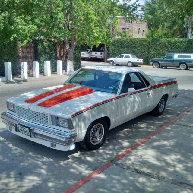 1979 Chevrolet El Camino - photo 4