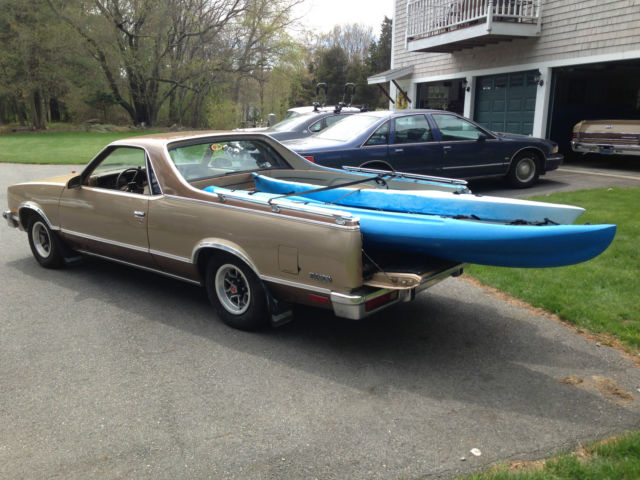 1987 Chevrolet El Camino - photo 11