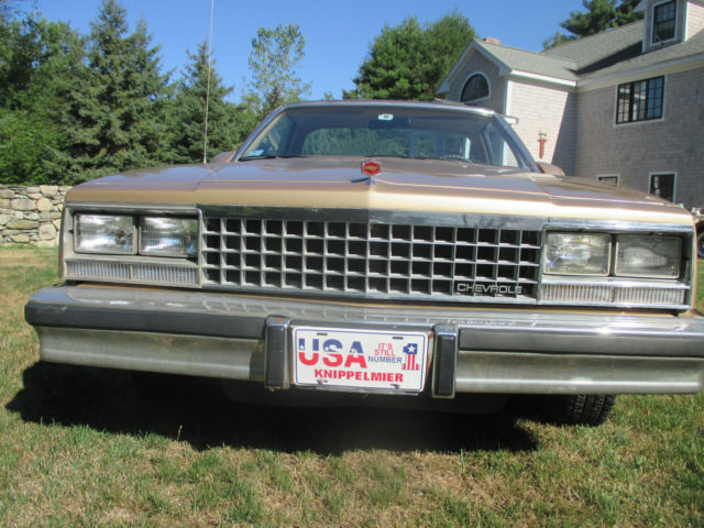 1987 Chevrolet El Camino - photo 3