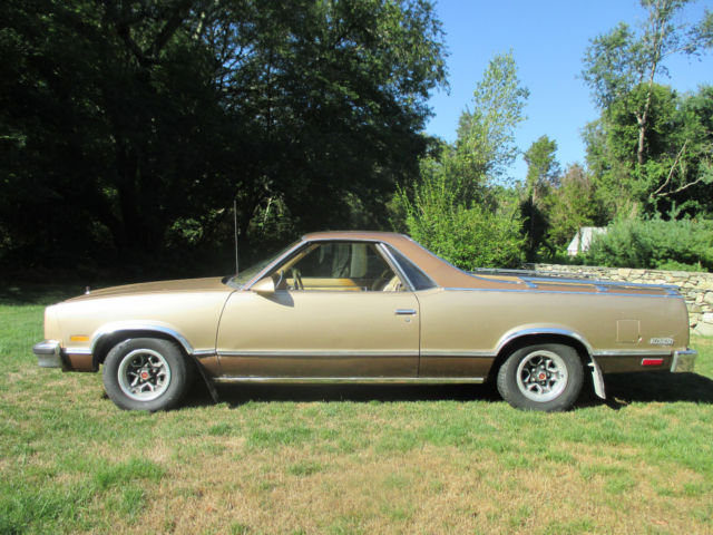 1987 Chevrolet El Camino - photo 4