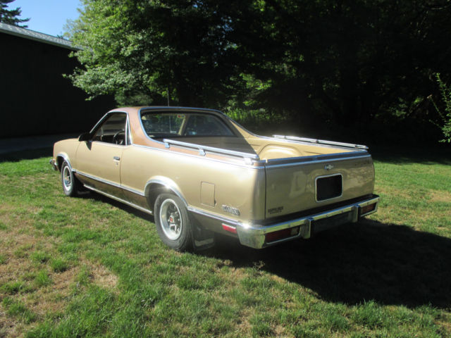 1987 Chevrolet El Camino - photo 5