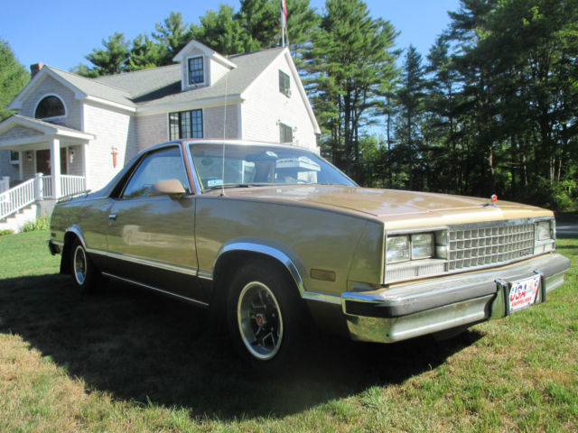 1987 Chevrolet El Camino - photo 6