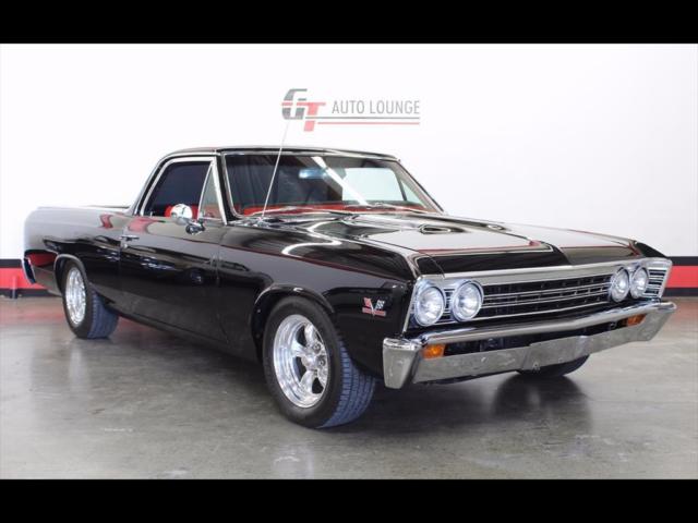 1967 Chevrolet El Camino - photo 3