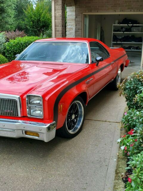 1977 Chevrolet El Camino - photo 4