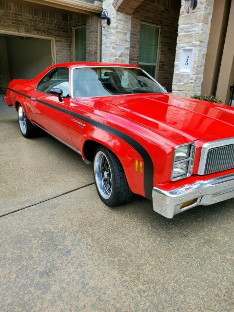1977 Chevrolet El Camino - photo 7