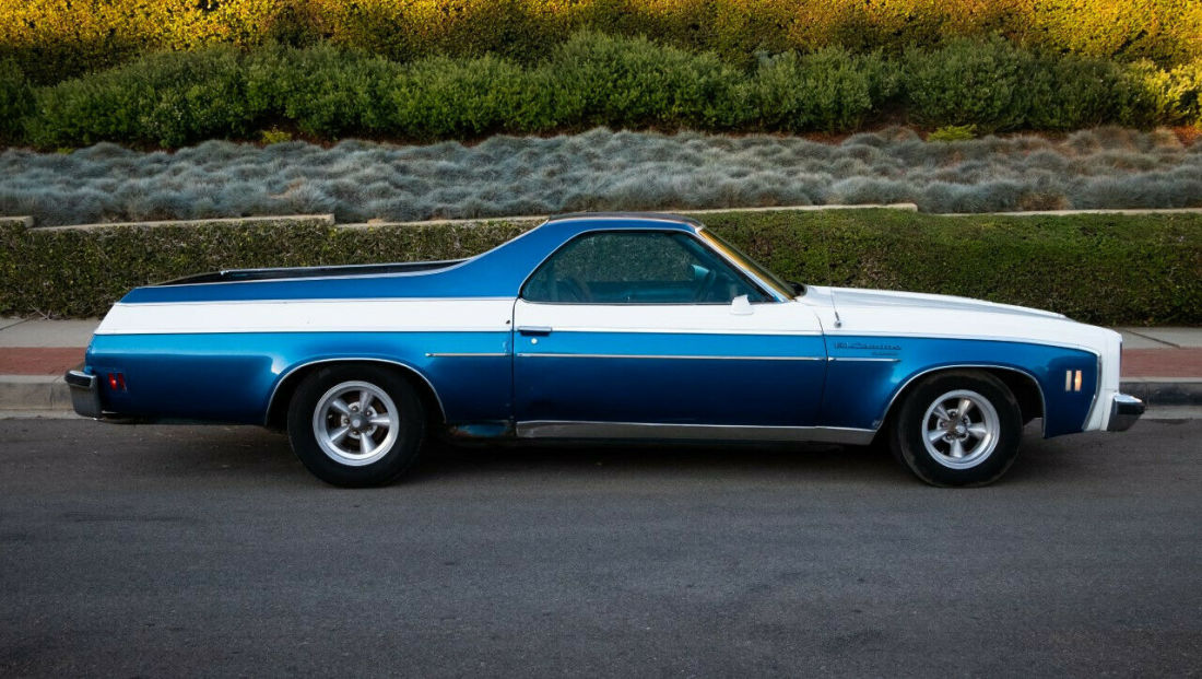 1975 Chevrolet El Camino classic - photo 3