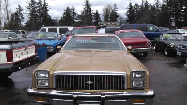1977 Chevrolet El Camino Classic - photo 2