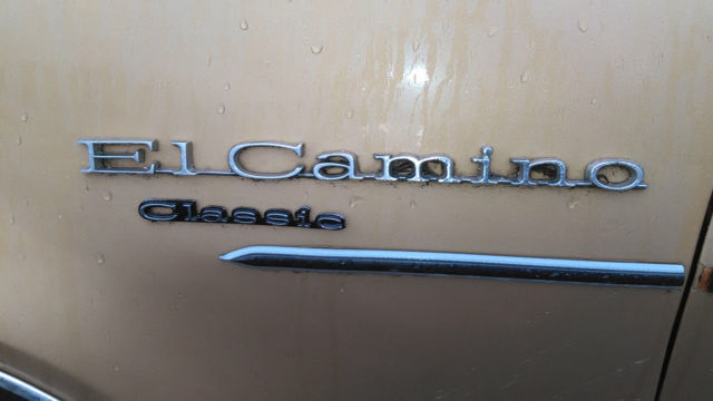 1977 Chevrolet El Camino Classic - photo 3