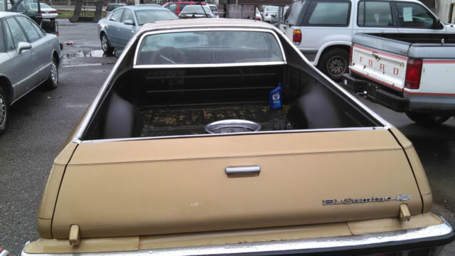 1977 Chevrolet El Camino Classic - photo 4