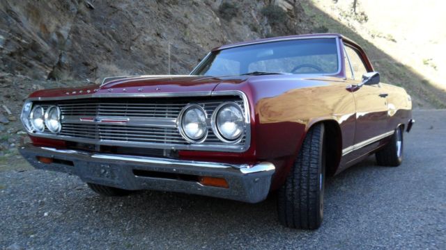 1965 Chevrolet El Camino