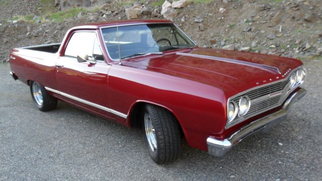 1965 Chevrolet El Camino - photo 10