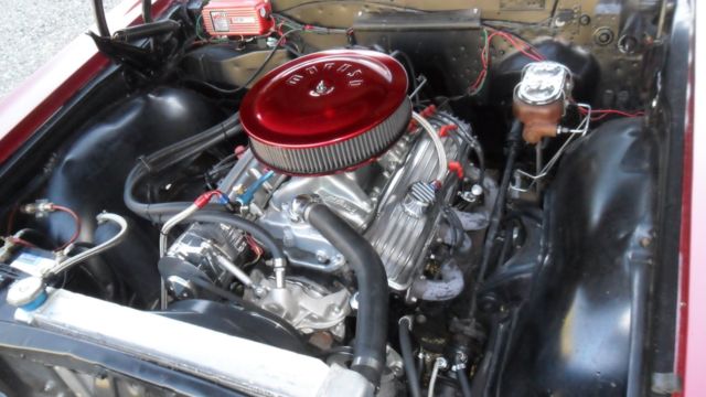 1965 Chevrolet El Camino - photo 13