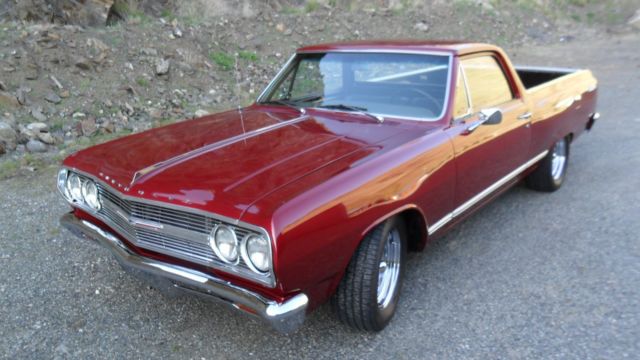 1965 Chevrolet El Camino - photo 2