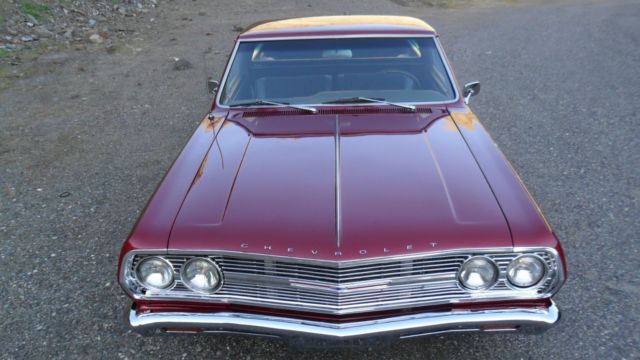 1965 Chevrolet El Camino - photo 3