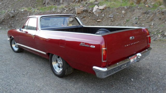 1965 Chevrolet El Camino - photo 5